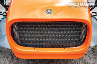 Westfield Mega S2000 Aerorace SEWL 400Ps